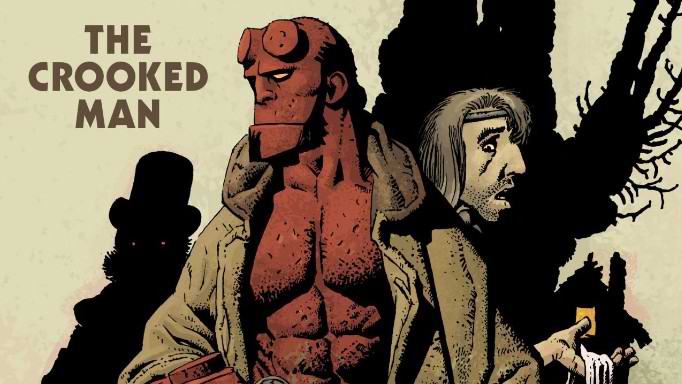 فیلم Hellboy: The Crooked Man عنوانی بزرگسالانه در ژانر وحشت فولکلور خواهد بود