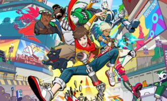 Hi-Fi Rush Wallpaper