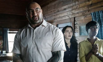 فیلم Knock at the Cabin