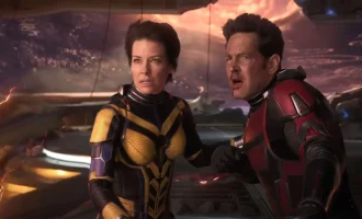 فیلم Ant-Man and the Wasp: Quantumania