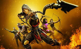 بازی mortal kombat