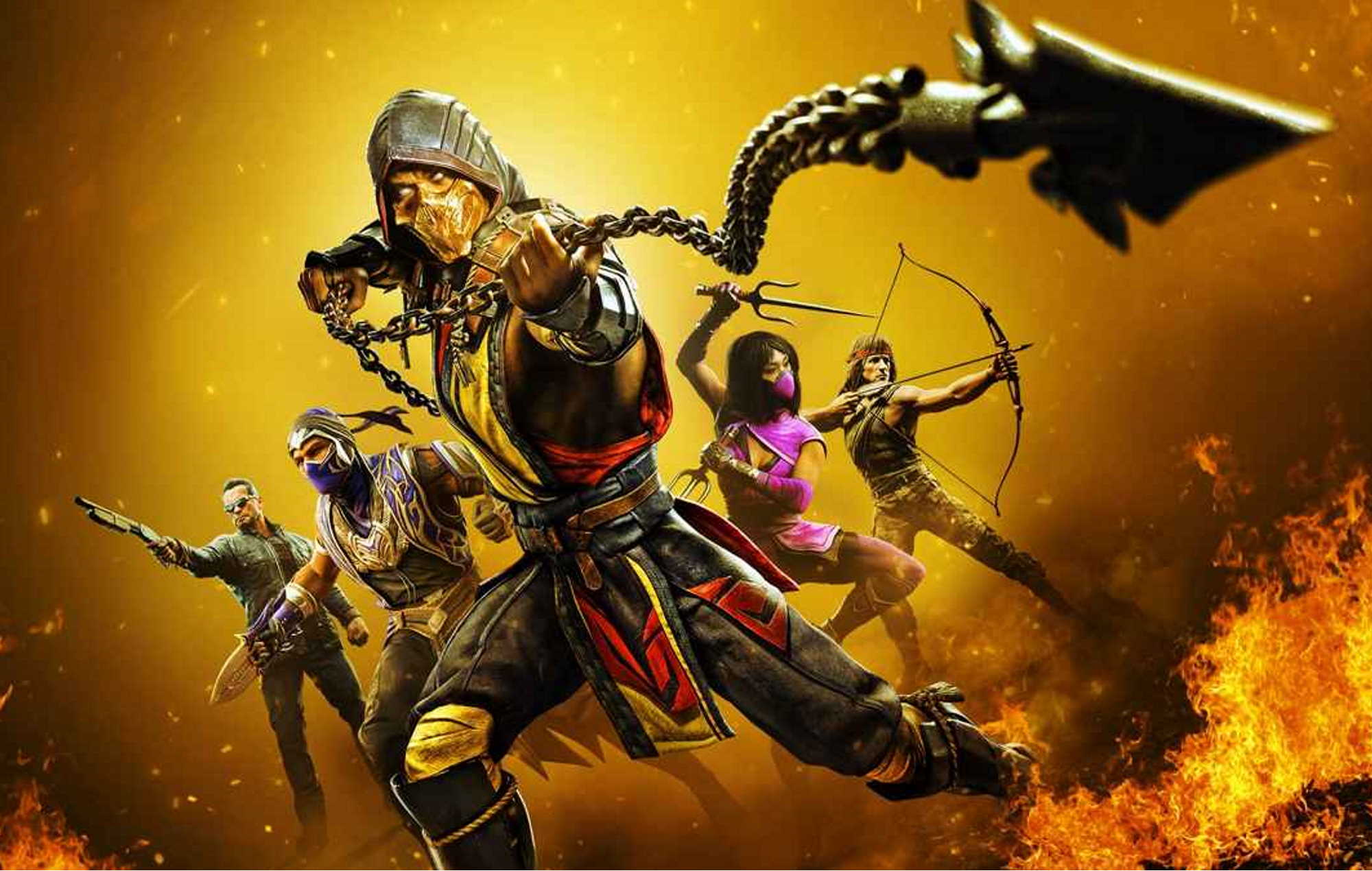 شایعه: بازی Mortal Kombat 12 در ماه می معرفی می‌شود