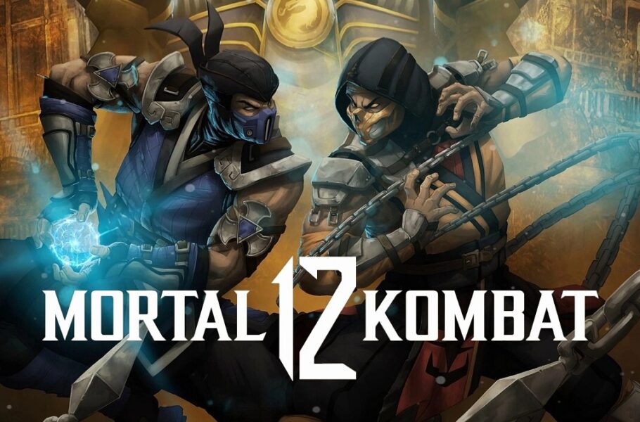 بازی Mortal Kombat 12