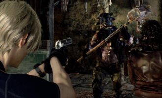 ریمیک Resident Evil 4