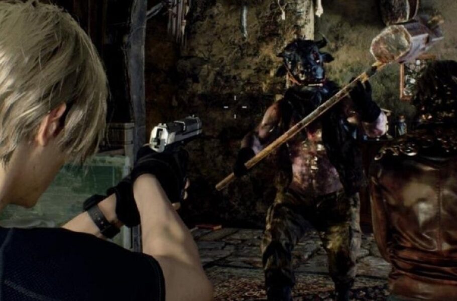 ریمیک Resident Evil 4