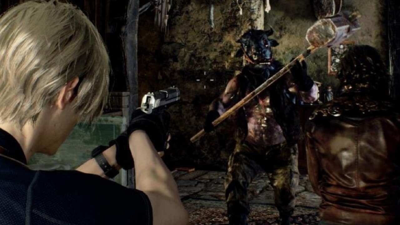 از شخصیت جدید ریمیک Resident Evil 4 رونمایی شد