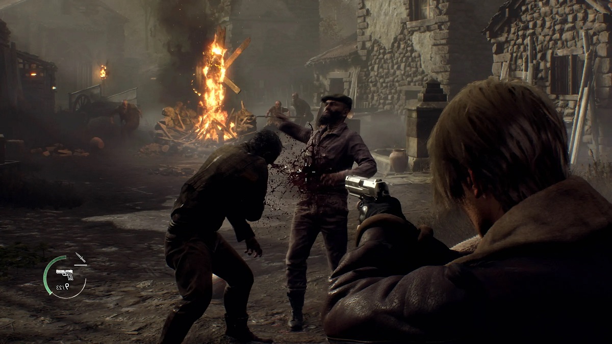 ساخت مد واقعیت مجازی بازی Resident Evil 4 آغاز شده است