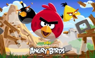 بازی Angry Birds