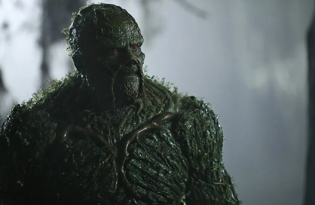 فیلم Swamp Thing