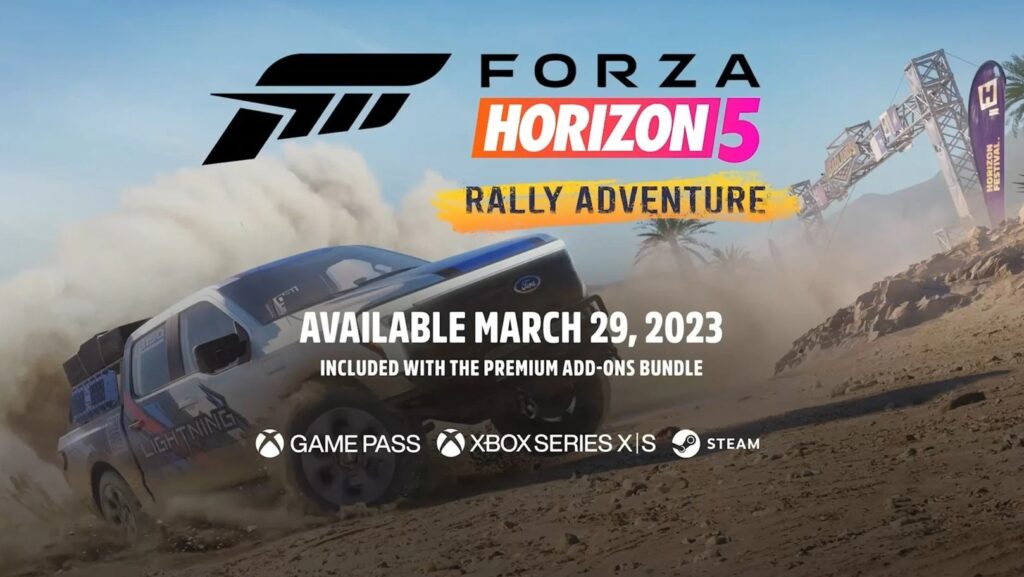 Forza Horizon