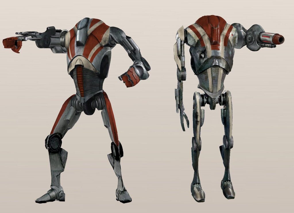 جزئیاتی از ۸ مدل دشمن بازی Star Wars Jedi: Survivor منتشر شد - ویجیاتو
