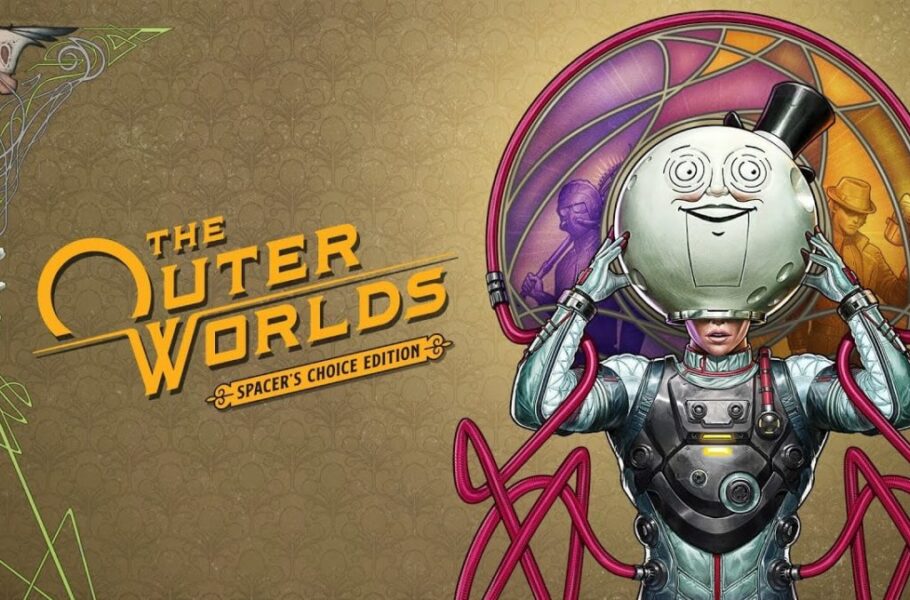 بازی The Outer Worlds Spacer's Choice