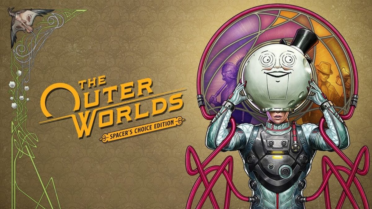 ریمستر بازی The Outer Worlds رسما معرفی شد