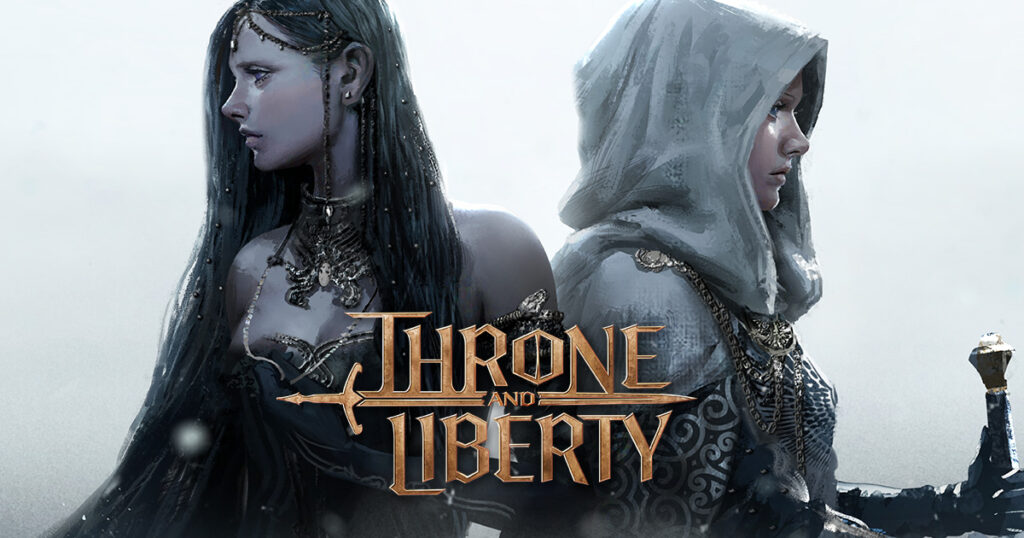 بازی Throne and Liberty