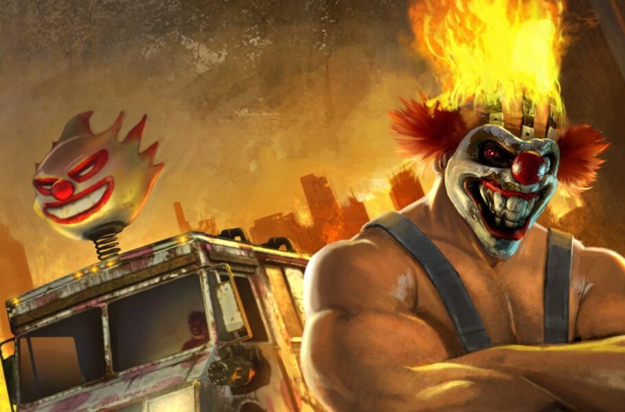 Twisted Metal