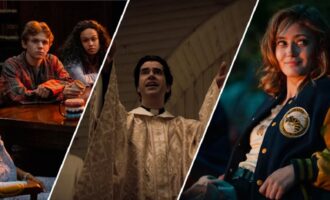 سریال ترسناک معمایی