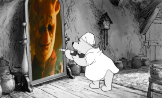 Winnie the Pooh: Blood and Honey