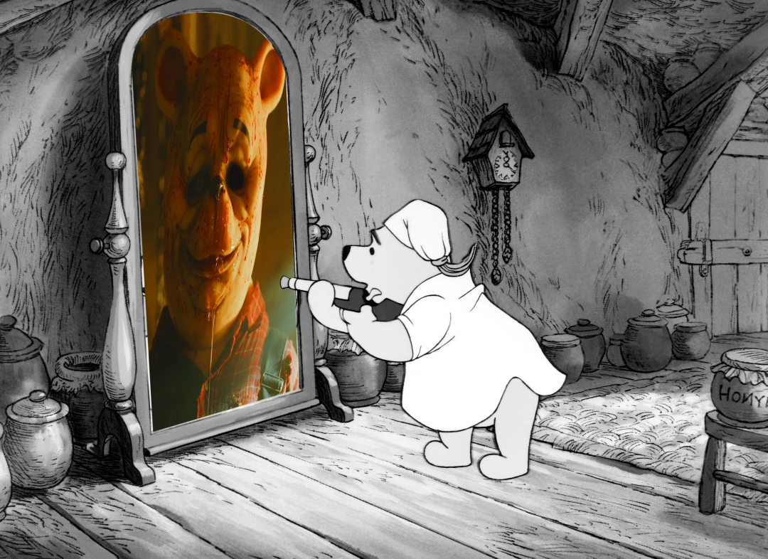 فیلم Winnie the Pooh: Blood and Honey با بودجه صد هزار دلاری موفق به کسب ۲.۵ میلیون دلار در باکس آفیس شد