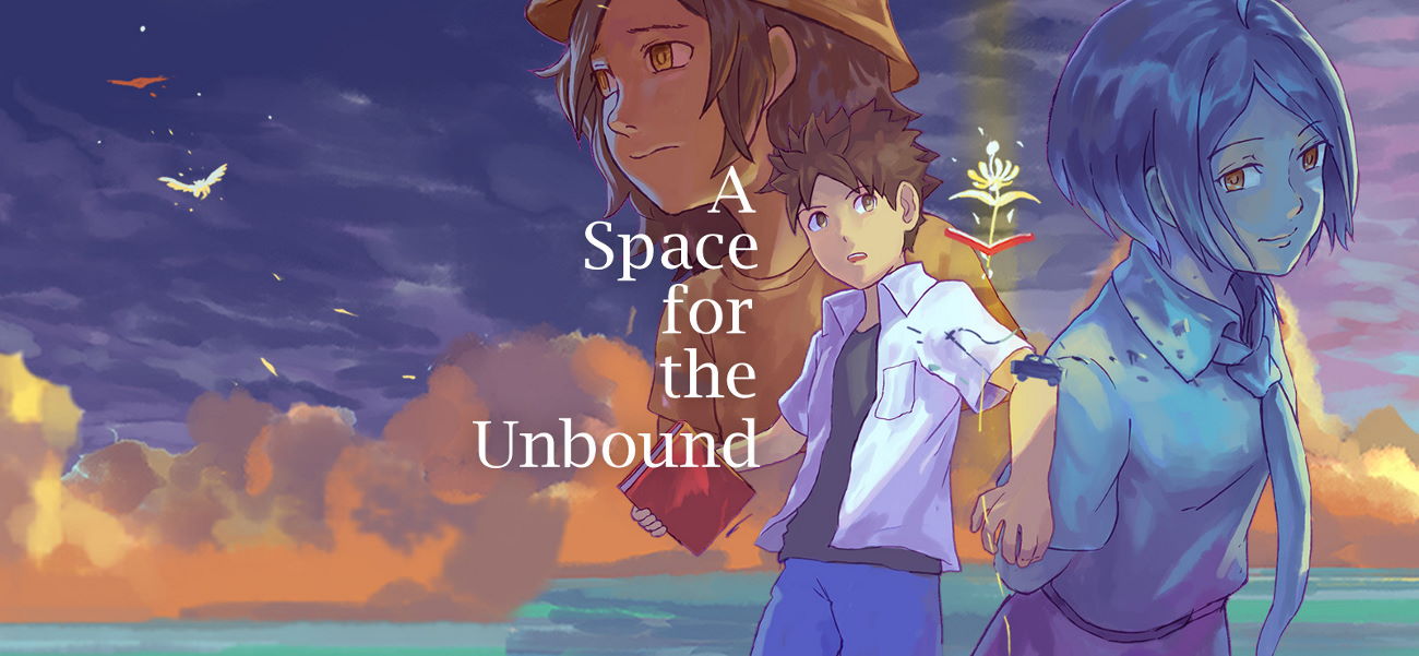 بررسی بازی A Space For The Unbound