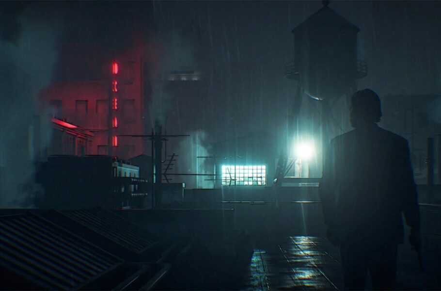 Alan Wake 2