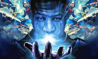 Ant-Man and the Wasp: Quantumania