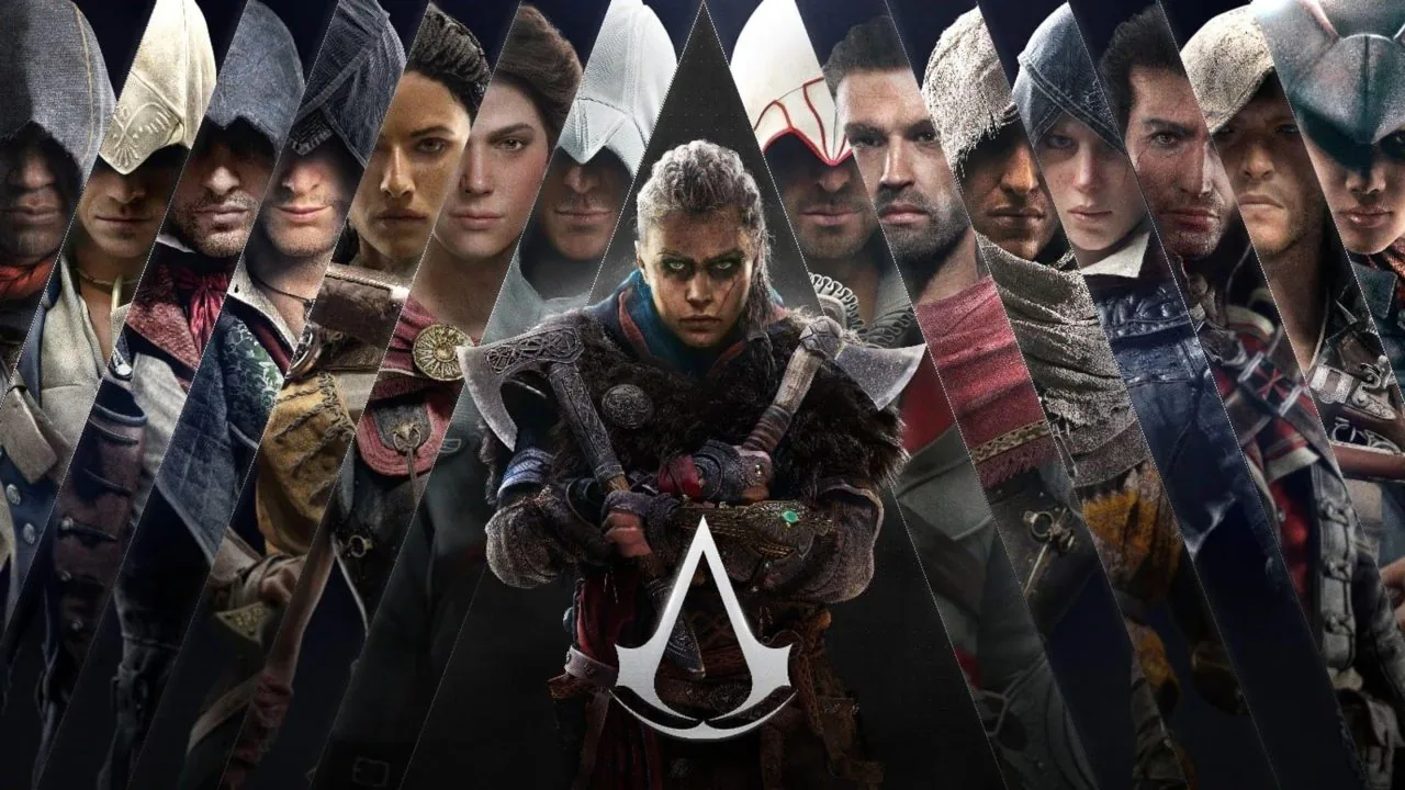 یوبیسافت ۱۰ نسخه متفاوت از Assassin’s Creed را در دست ساخت دارد