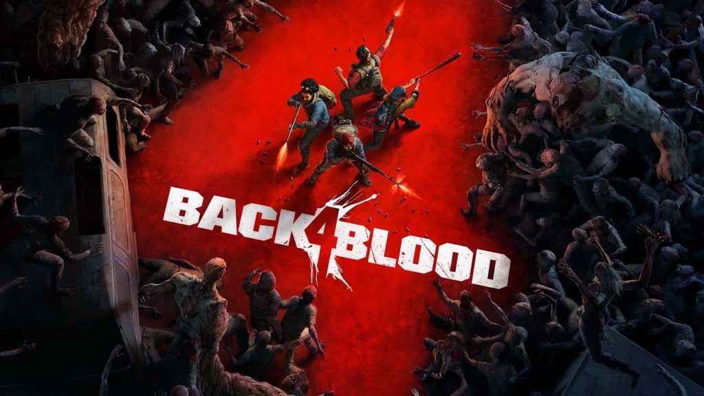 بازی Back 4 Blood 
