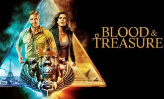 سریال Blood and Treasure