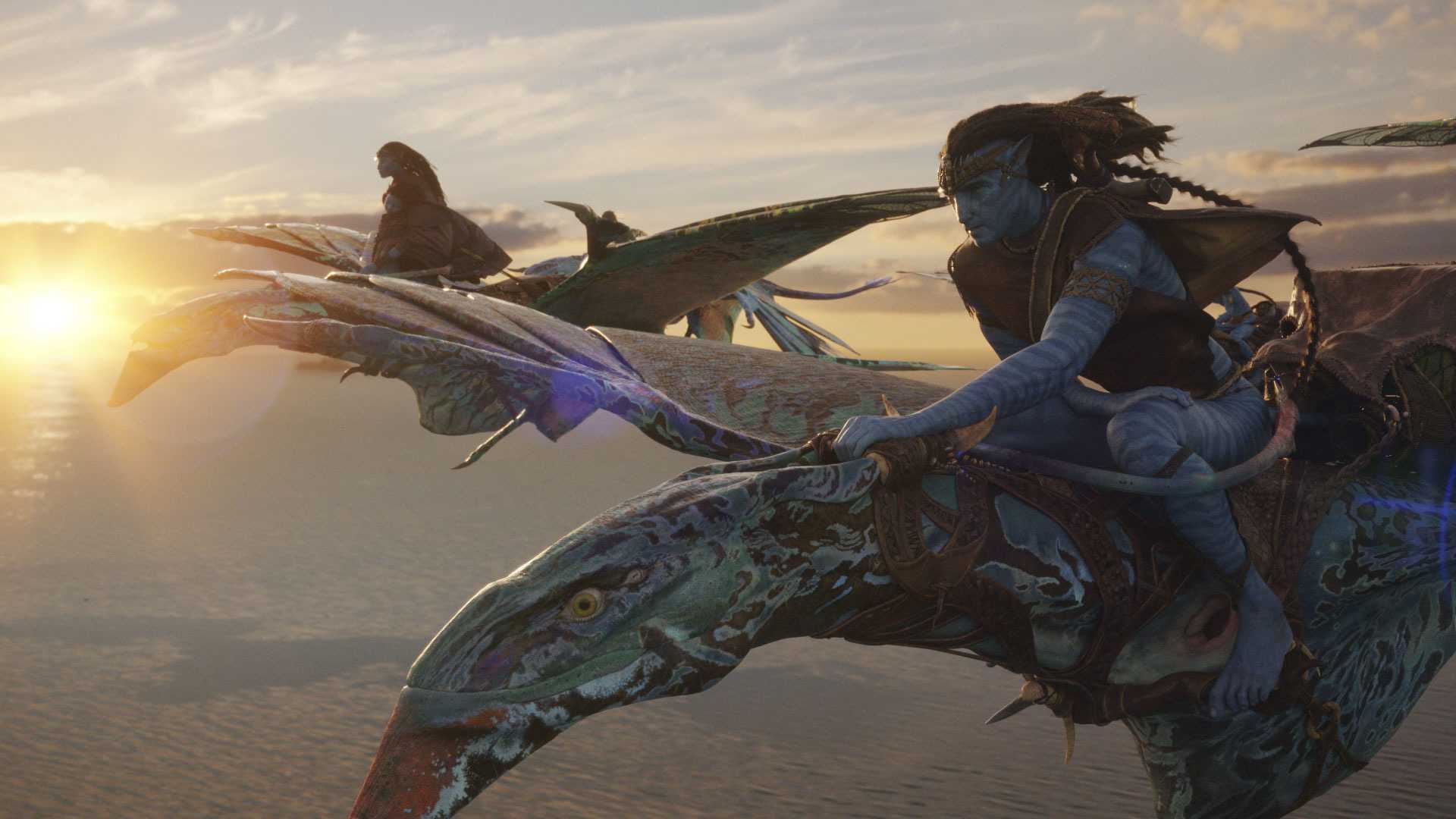 Avatar: The Way of Water نزدیک به تبدیل شدن به سومین فیلم پرفروش تاریخ است