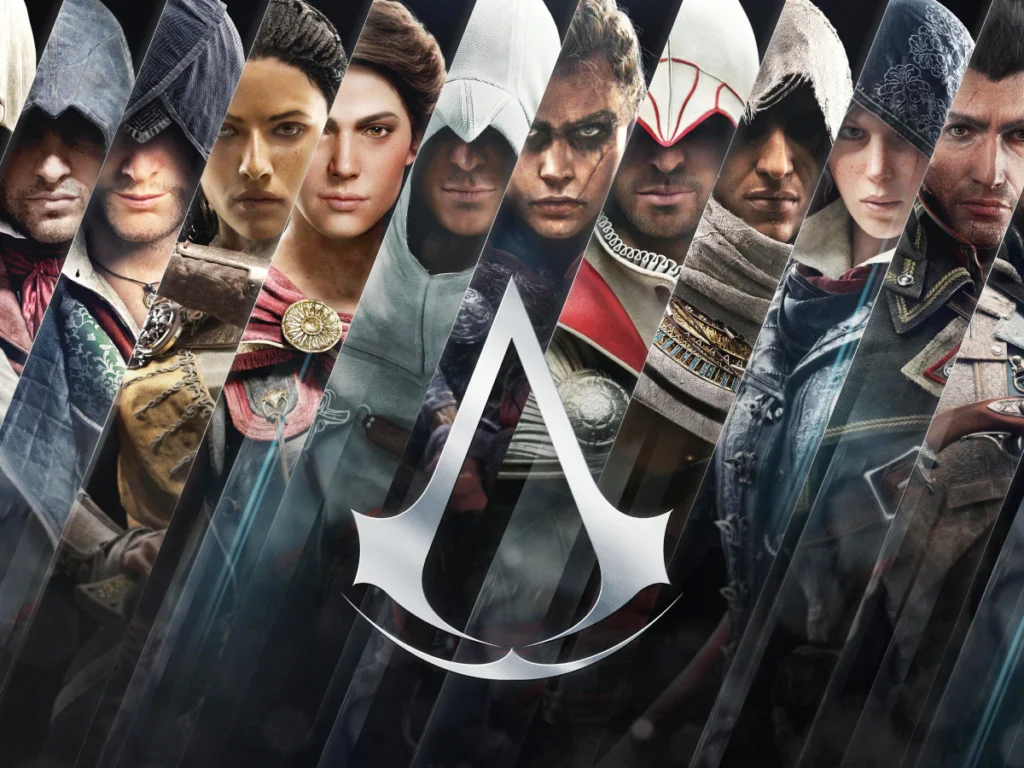 بازی Assassin's Creed 