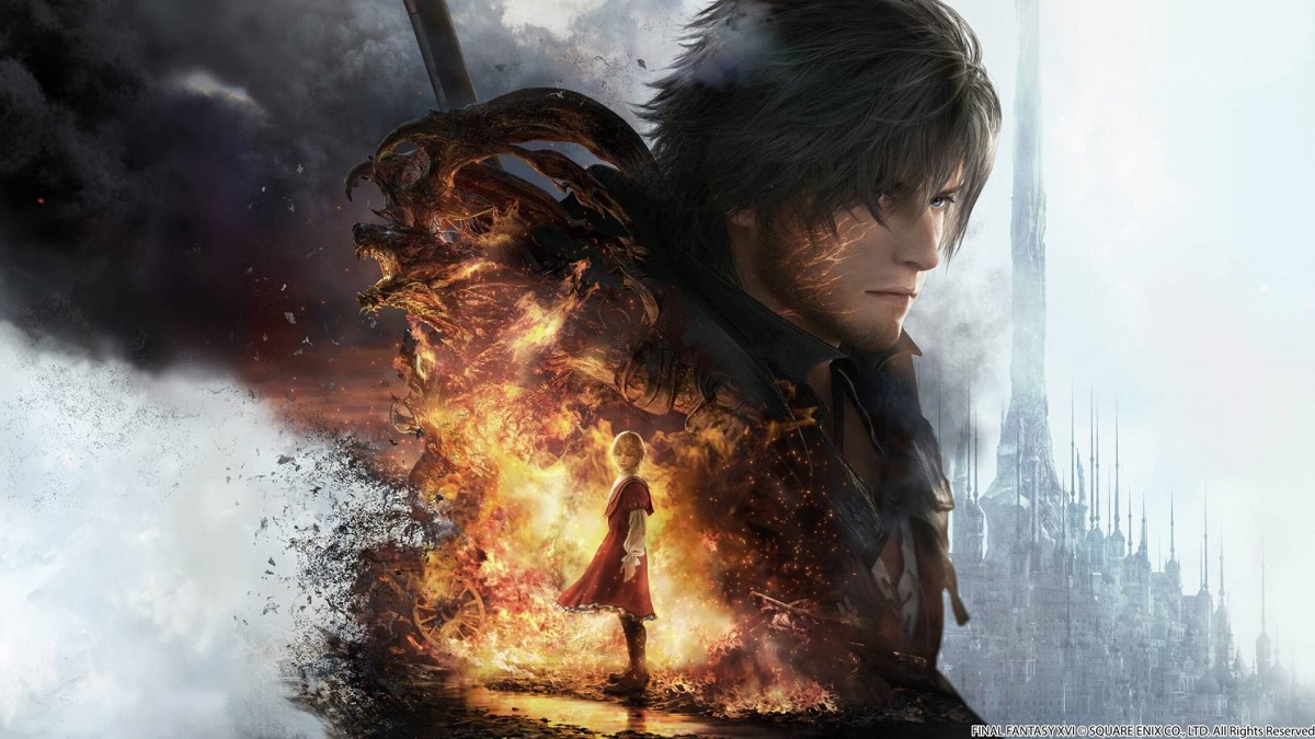 چند تریلر جدید از گیم‌پلی بازی Final Fantasy 16 منتشر شد