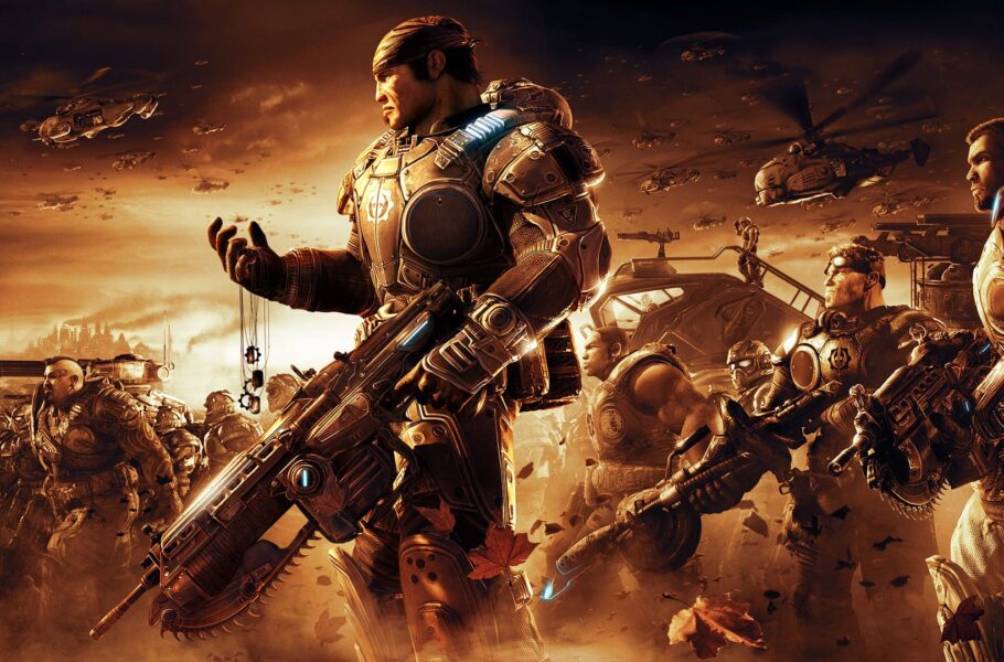 Gears of War