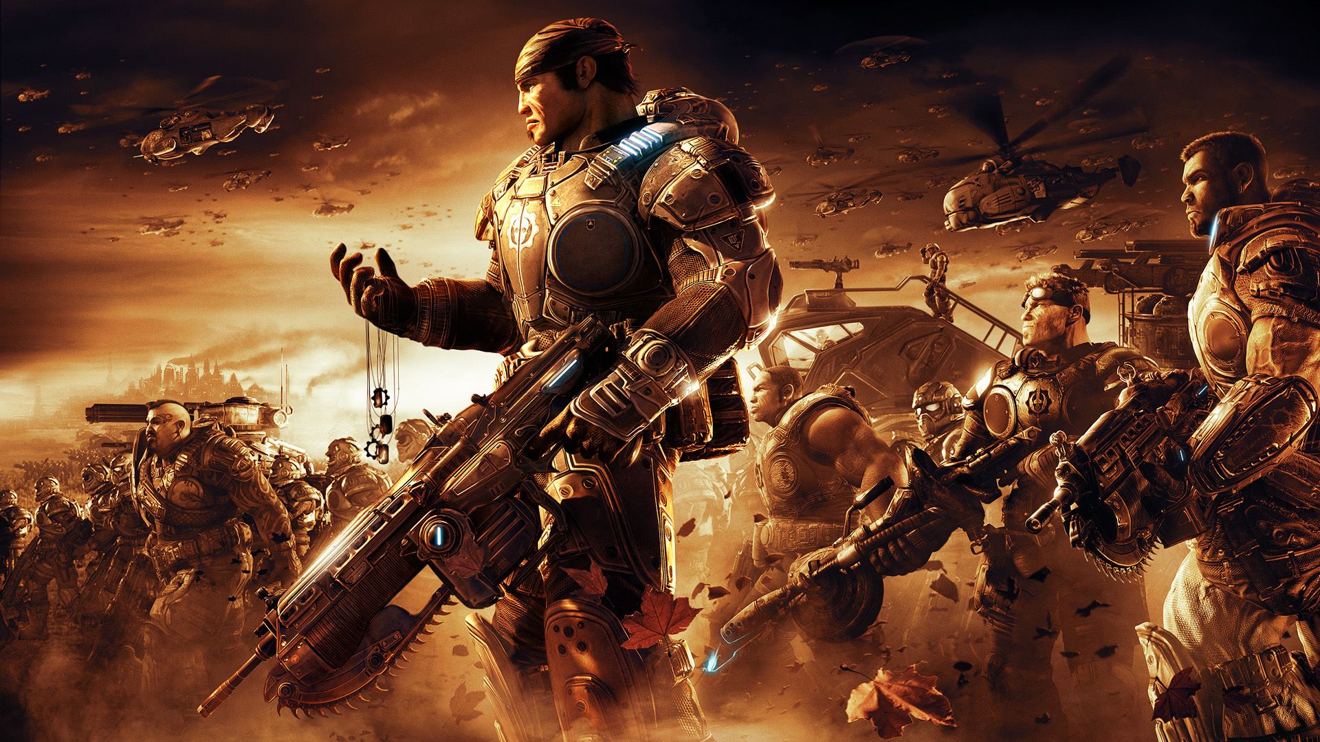 شایعه: نویسنده و کارگردان Gears of War 2 دوباره روی فرنچایز کار می‌کند
