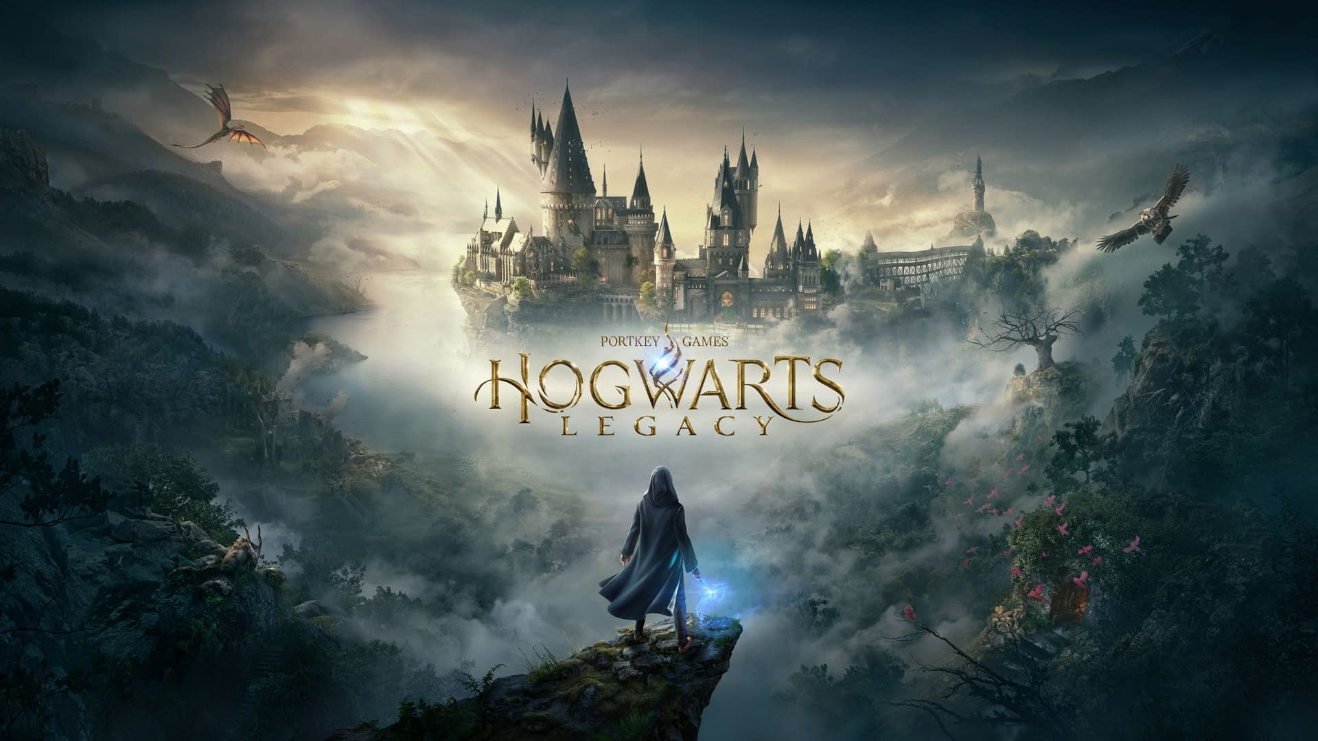 فروش هفته اول Hogwarts Legacy در بریتانیا ۸۰ درصد بیشتر از الدن رینگ بوده