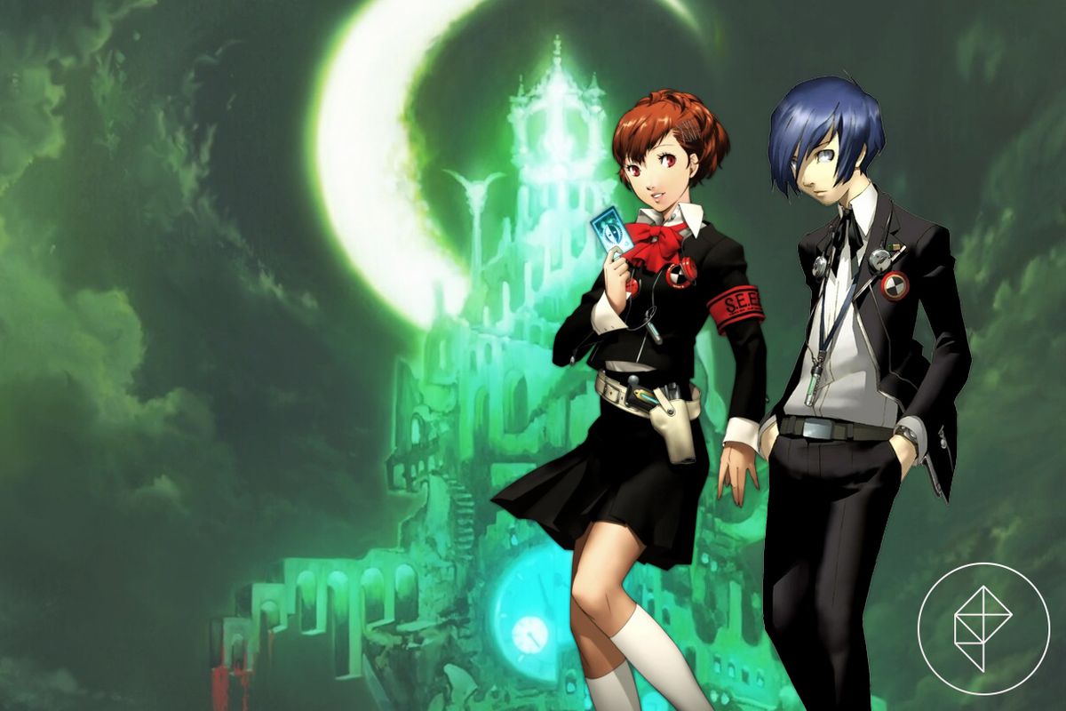 بازی Persona 3