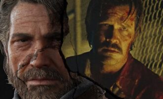 جوئل در سریال Last Of Us