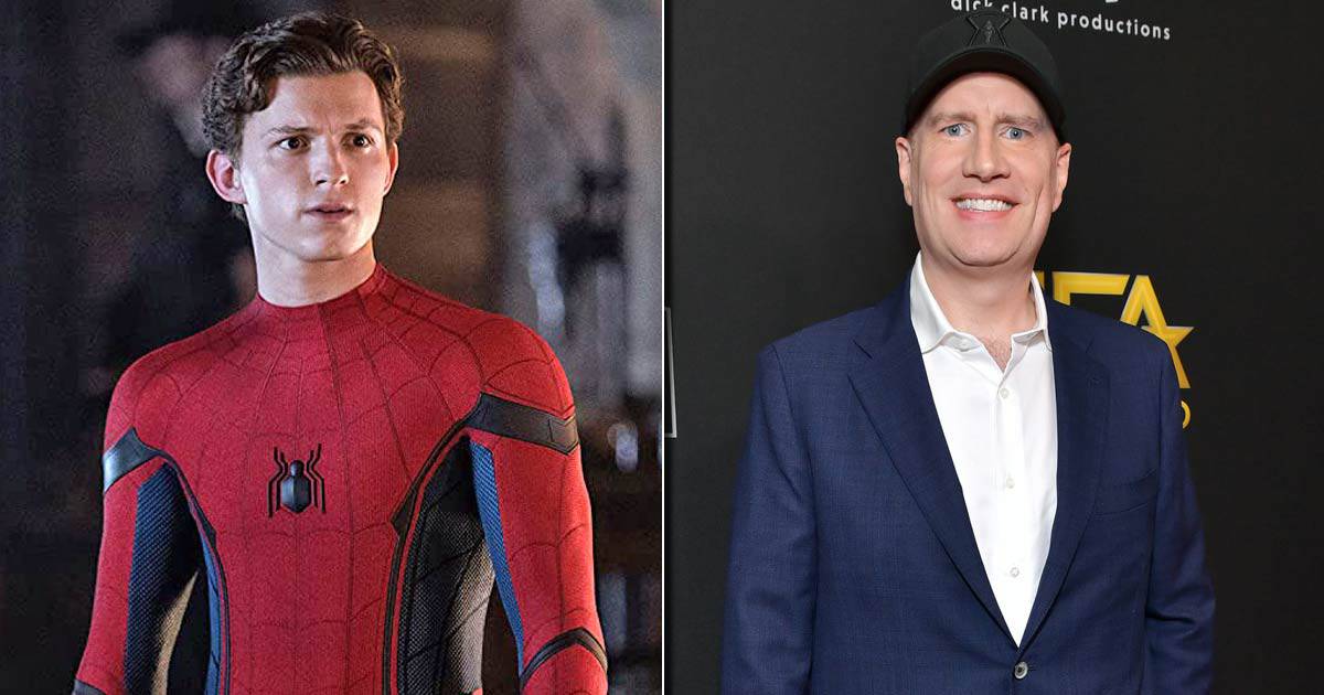 کوین فایگی: فیلمنامه فیلم Spider-Man 4 با حضور تام هالند در حال نگارش است