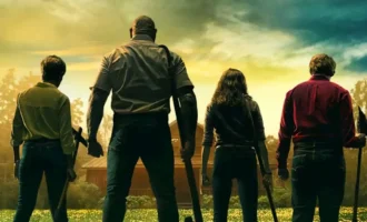 فیلم Knock at the Cabin