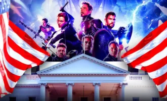 رئیس جمهور دنیای سینمایی مارول