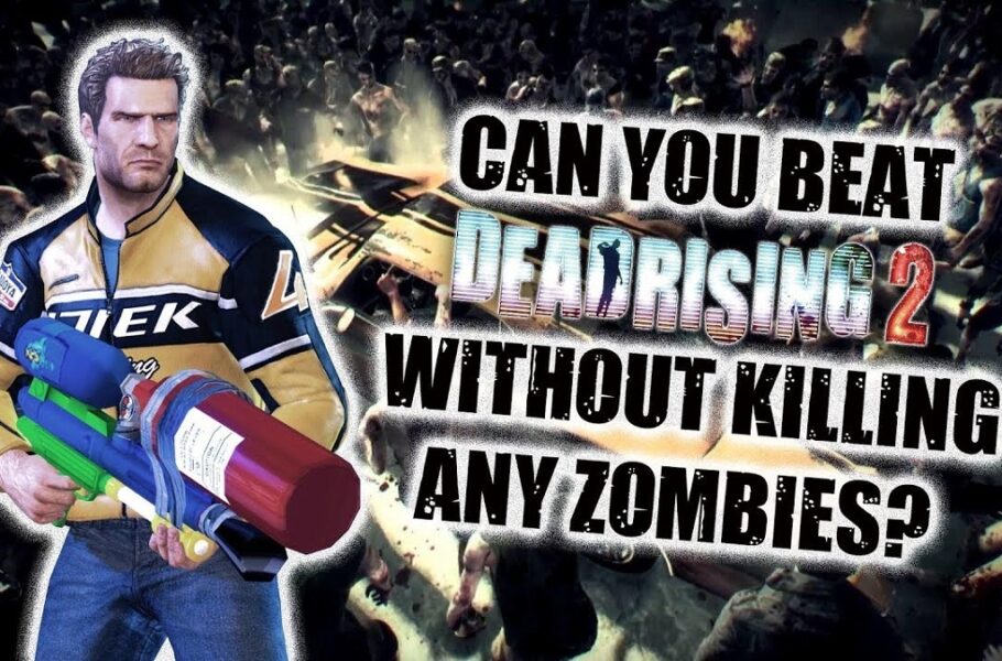 بازی Dead Rising 2