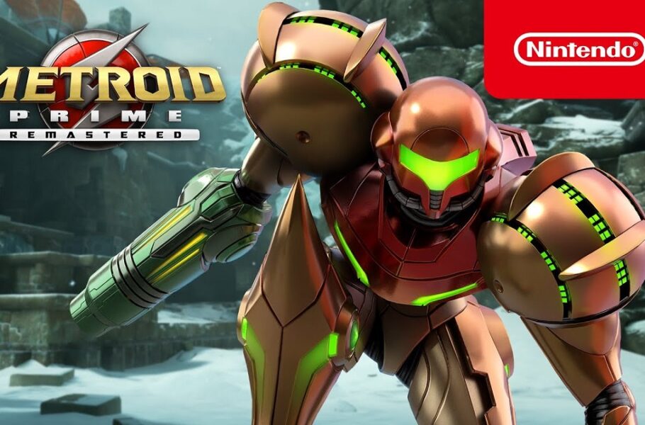 ریمستر بازی Metroid Prime