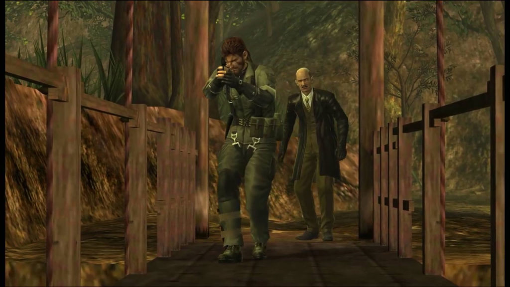 Metal Gear Solid 3: Snake Eater Remake