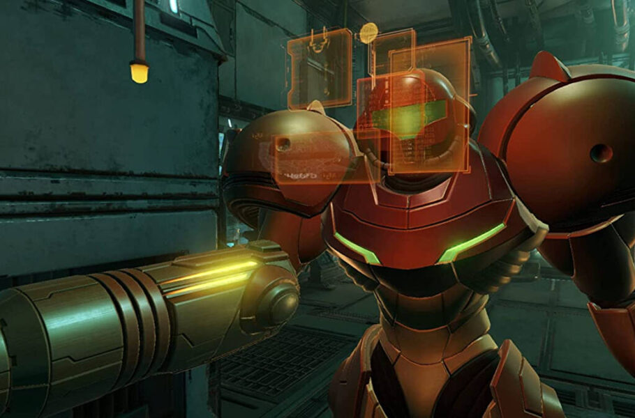 بازی Metroid Prime Remastered