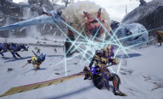 Monster Hunter Rise