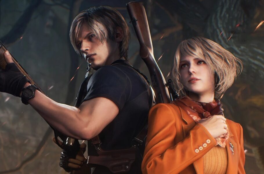 Resident Evil 4