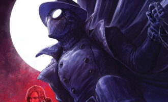 Spider Man Noir