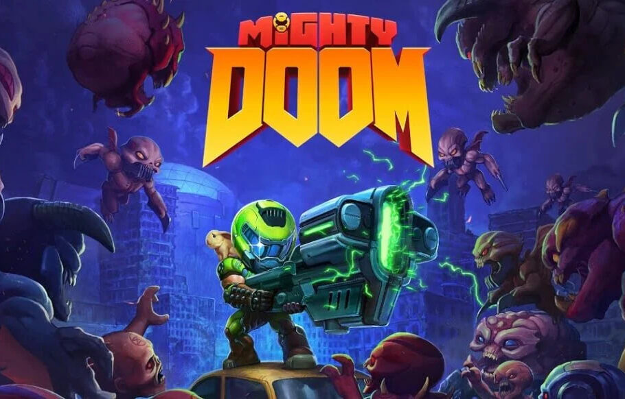 Mighty Doom