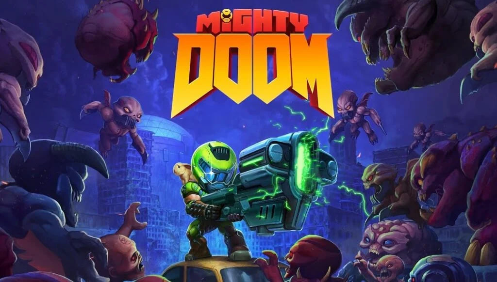 بتسدا تاریخ انتشار بازی موبایلی Mighty Doom را اعلام کرد