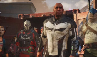 Suicide Squad: Kill The Justice League