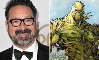 فیلم Swamp Thing
